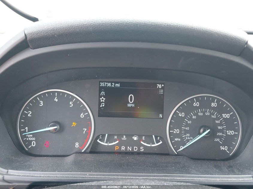 2019 Ford Ecosport Se VIN: MAJ6S3GLXKC292964 Lot: 45359621