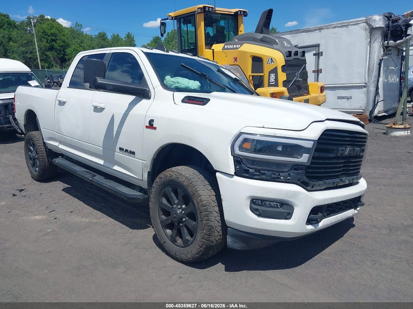 Vin: 3c6ur5dl0lg121269, lot: 45857588, ram 2500 big horn  4x4 6'4 box 2020 img_1