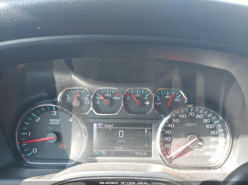 CHEVROLET SILVERADO 1500 2015 VIN 3GCPCREC4FG237611