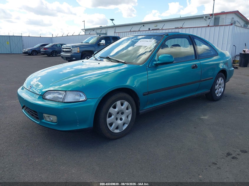 1993 HONDA CIVIC