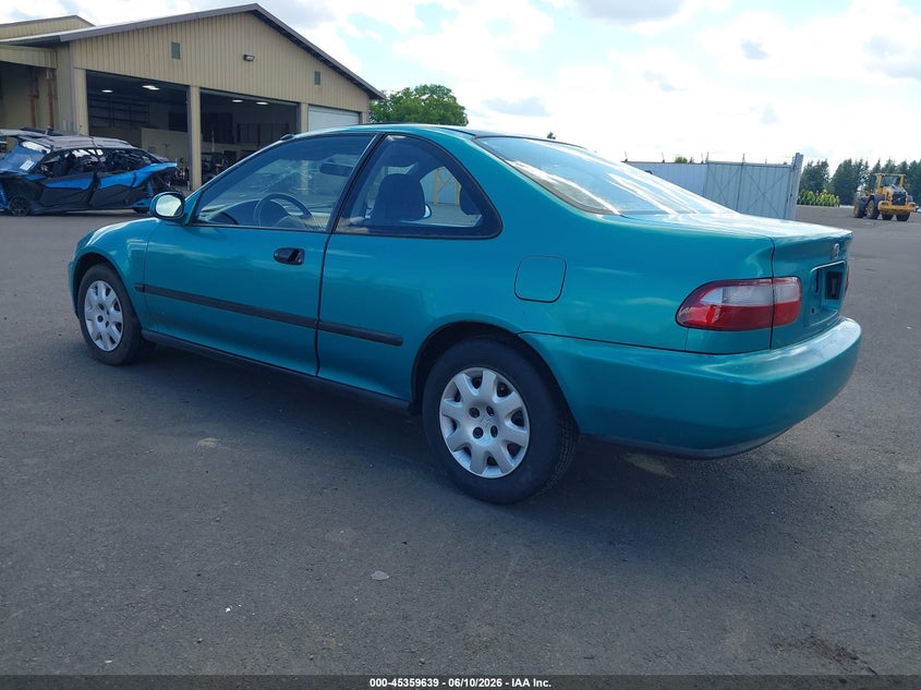 1993 HONDA CIVIC