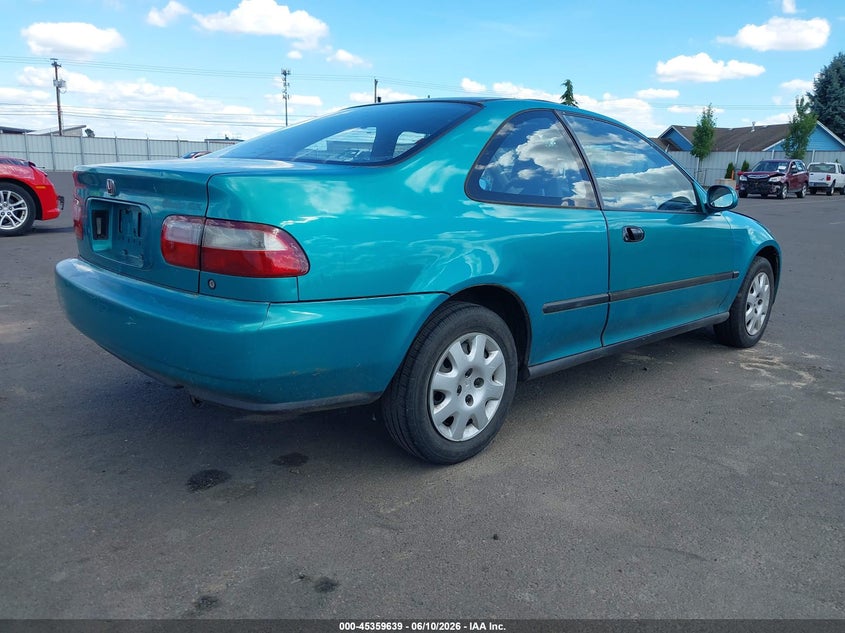 1993 HONDA CIVIC