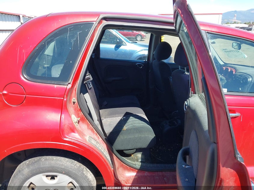 2005 Chrysler Pt Cruiser VIN: 3C4FY48B35T594500 Lot: 45359660