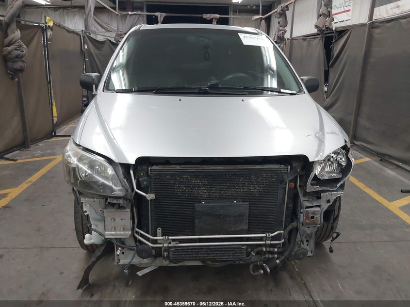 2004 Mazda Mpv Es VIN: JM3LW28J240503286 Lot: 45359670