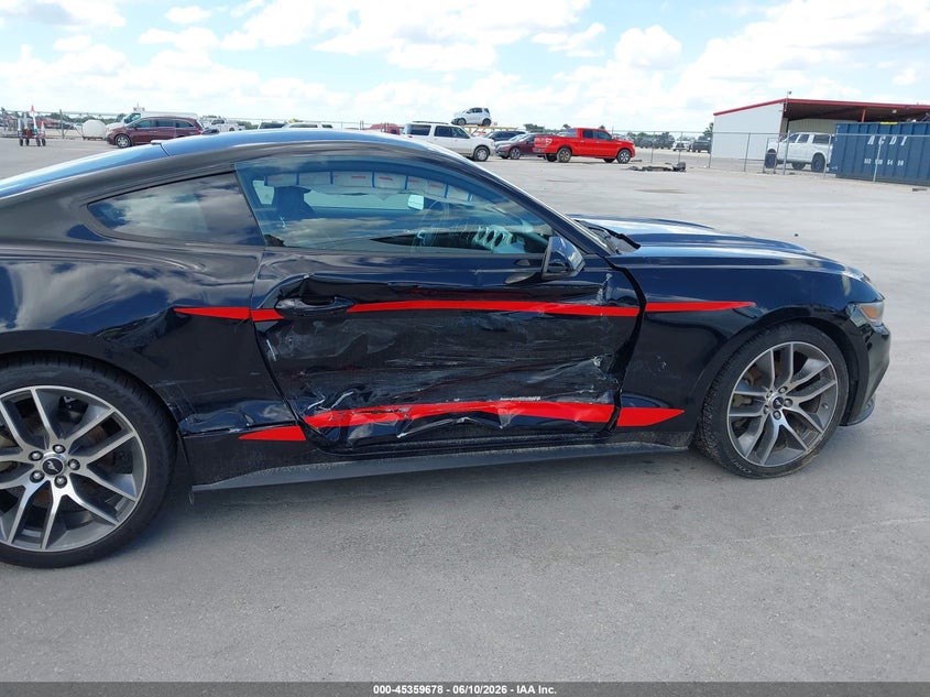 2015 FORD MUSTANG auction photo 6