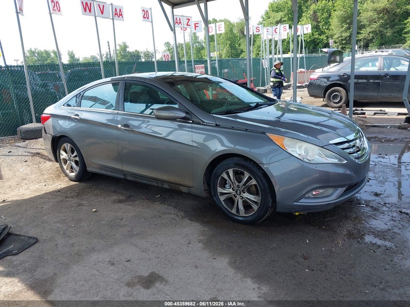2013 HYUNDAI SONATA LIMITED