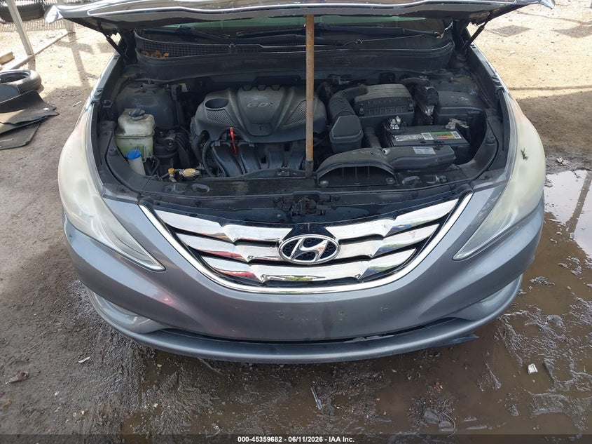2013 HYUNDAI SONATA LIMITED · Фото 10