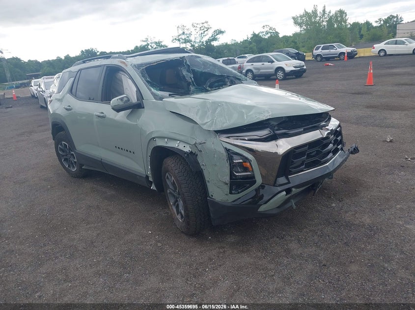 2025 Chevrolet Equinox