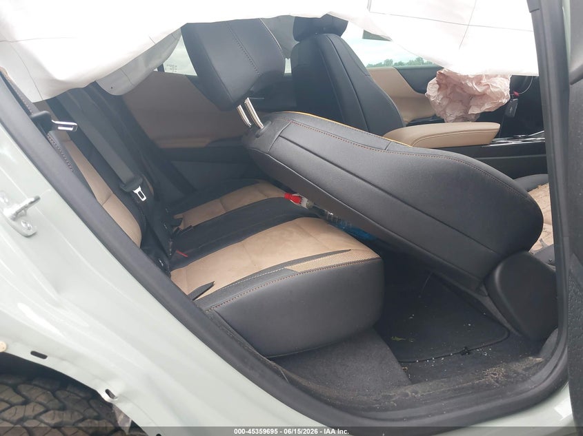 2025 CHEVROLET EQUINOX auction photo 8