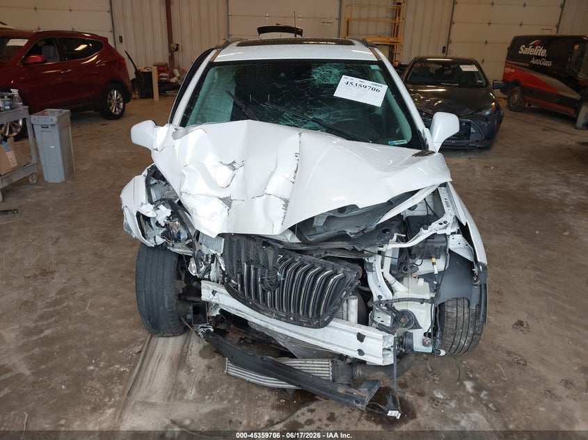 2013 Buick Encore Premium VIN: KL4CJDSB7DB077033 Lot: 45359706
