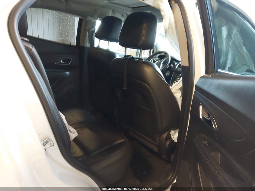 2013 Buick Encore Premium VIN: KL4CJDSB7DB077033 Lot: 45359706