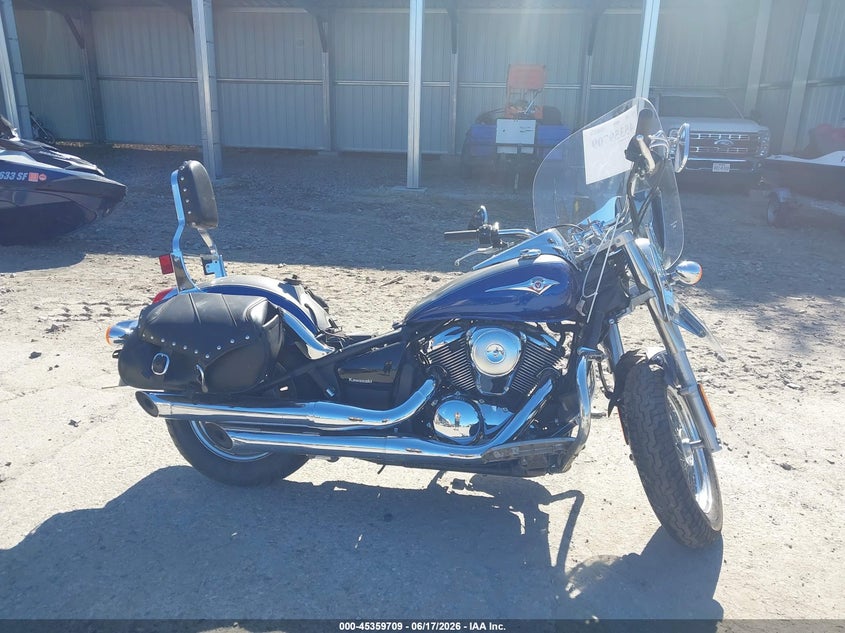 2019 Kawasaki Vn900 D VIN: JKAVN2D18KA062050 Lot: 45359709