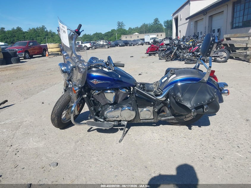 2019 Kawasaki Vn900 D VIN: JKAVN2D18KA062050 Lot: 45359709