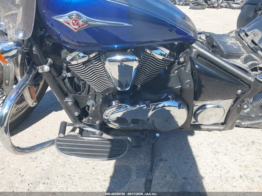 2019 Kawasaki Vn900 D VIN: JKAVN2D18KA062050 Lot: 45359709