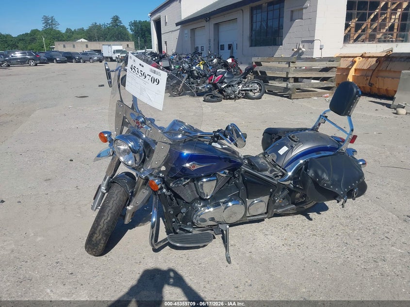 2019 KAWASAKI VN900 auction photo 2