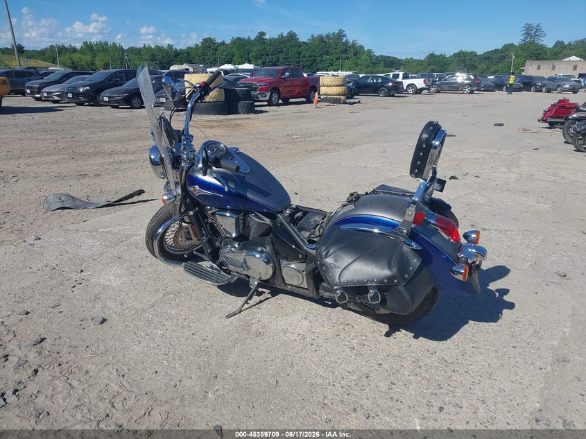 2019 KAWASAKI VN900 auction photo 3