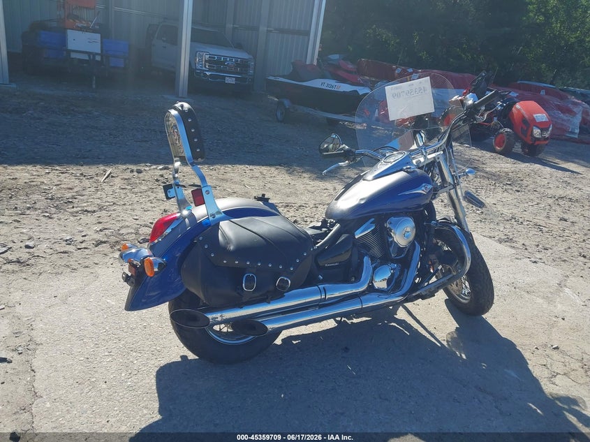 2019 KAWASAKI VN900 auction photo 4