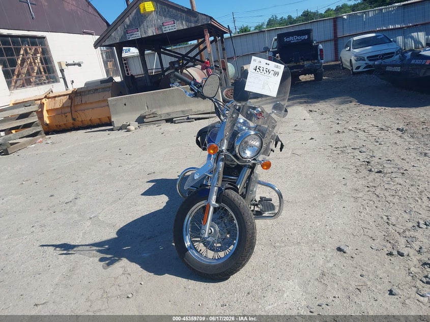 2019 KAWASAKI VN900 auction photo 5