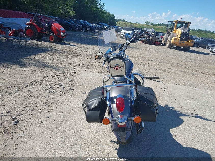 2019 KAWASAKI VN900 auction photo 6