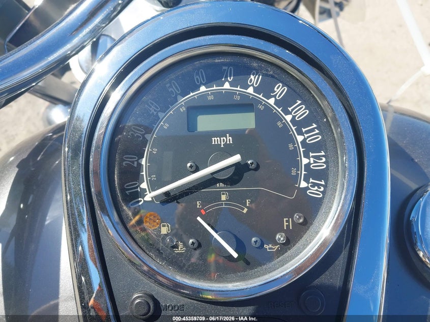 2019 KAWASAKI VN900 auction photo 7