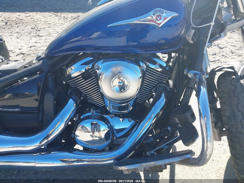 2019 KAWASAKI VN900 auction photo 8