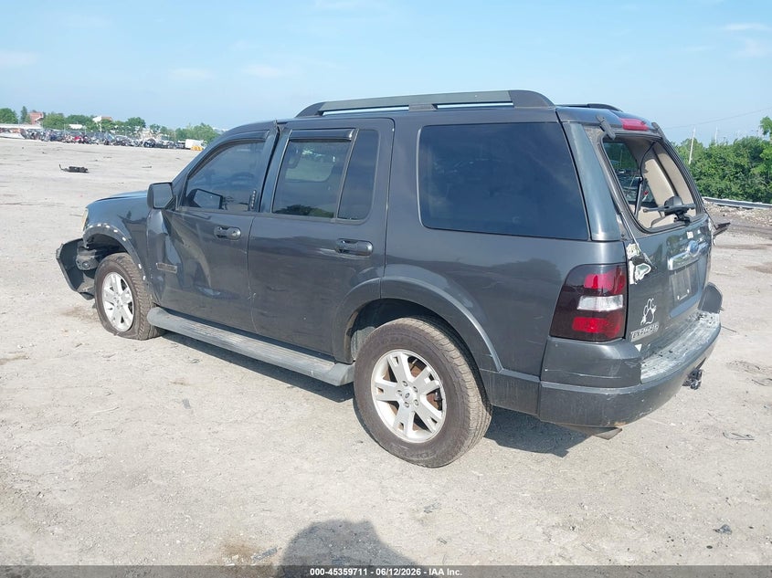 FORD EXPLORER 2007 VIN 1FMEU73E37UA41151