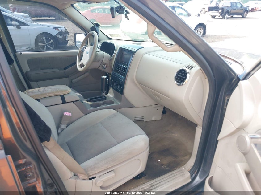 FORD EXPLORER 2007 VIN 1FMEU73E37UA41151