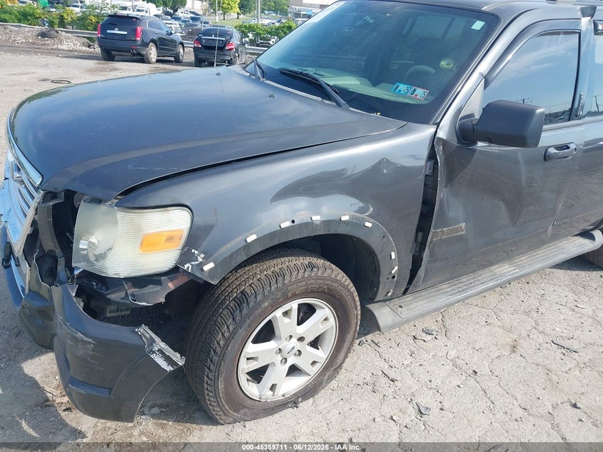 2007 Ford Explorer Xlt VIN: 1FMEU73E37UA41151 Lot: 45359711