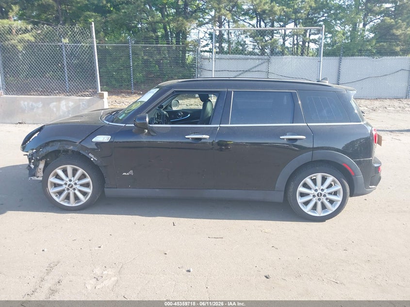 2018 Mini Clubman Cooper S VIN: WMWLU5C53J2G03410 Lot: 45359718