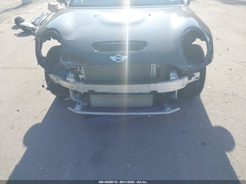 2018 Mini Clubman Cooper S VIN: WMWLU5C53J2G03410 Lot: 45359718