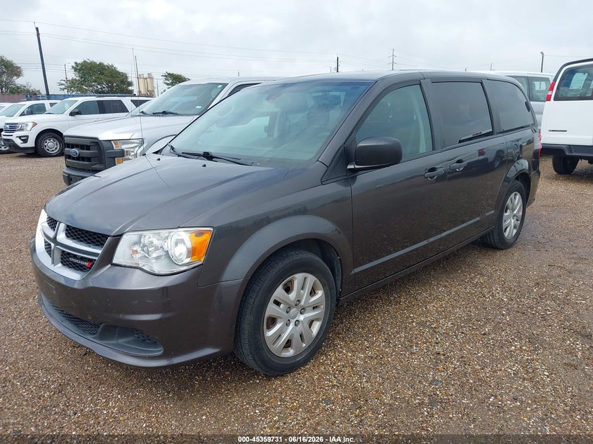 AtlanticExpress - Dodge Grand Caravan