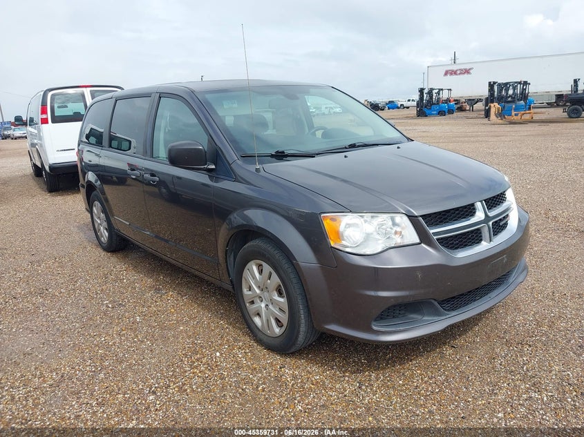 2019 Dodge Grand Caravan