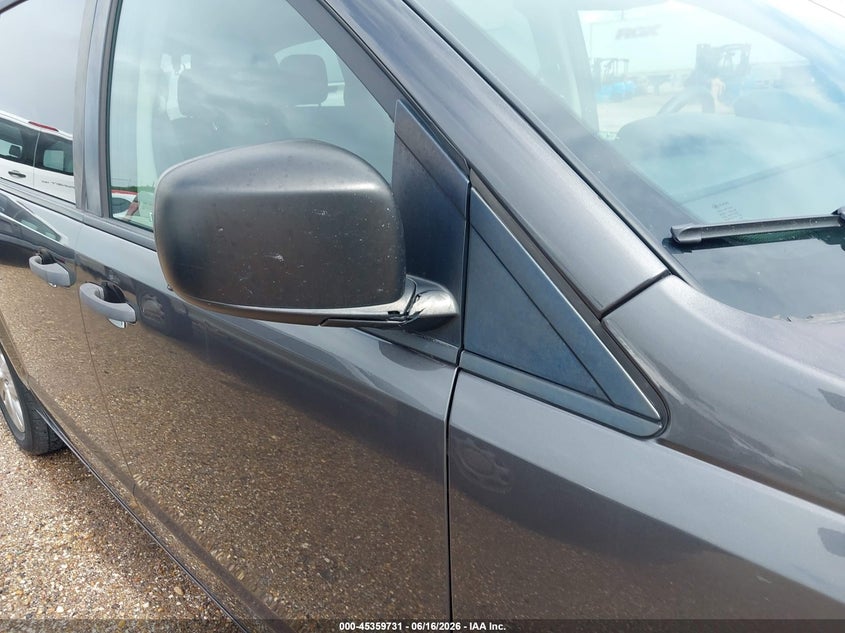 2019 DODGE GRAND CARAVAN auction photo 6