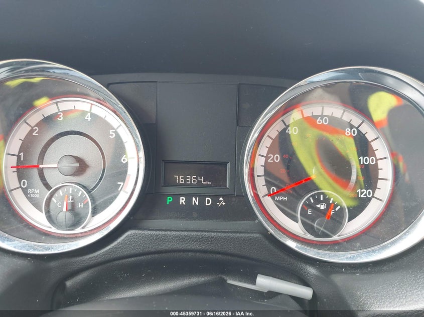 2019 DODGE GRAND CARAVAN auction photo 7