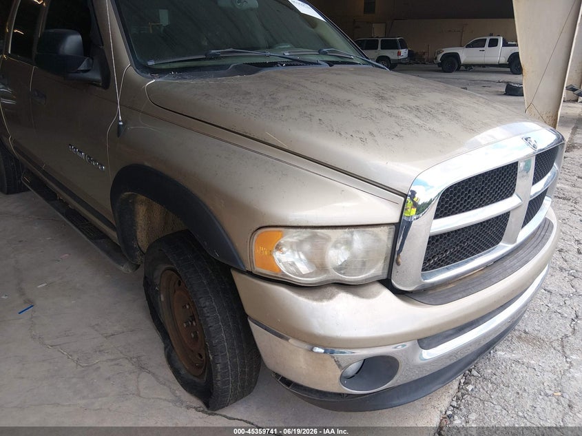 2005 Dodge Ram 1500
