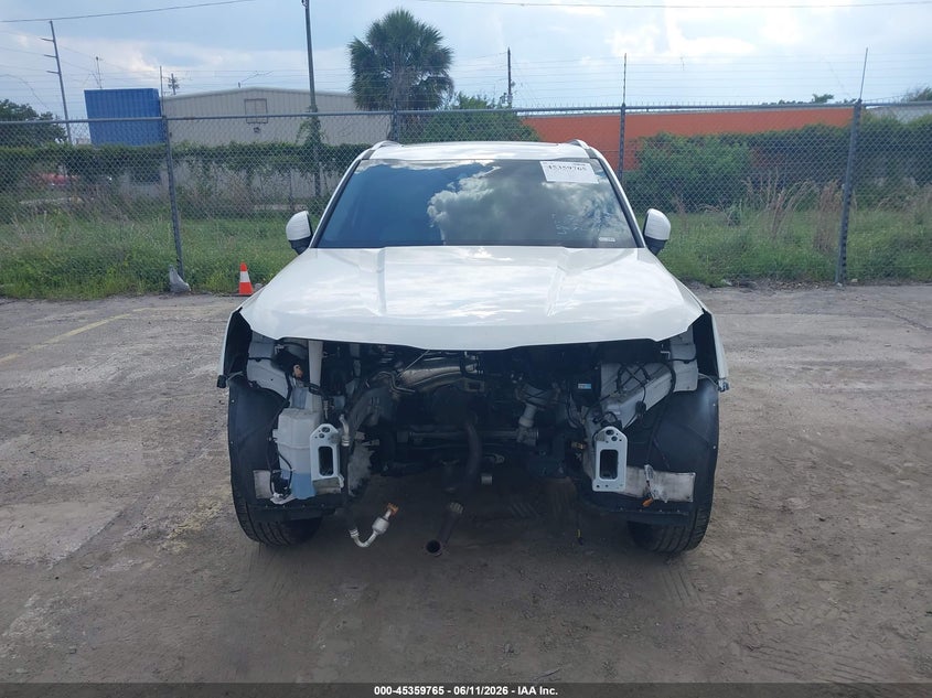 VIN 5XYP64HC4LG004599 2020 KIA TELLURIDE S