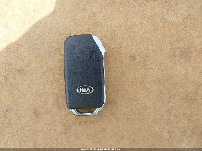 VIN 5XYP64HC4LG004599 2020 KIA TELLURIDE S