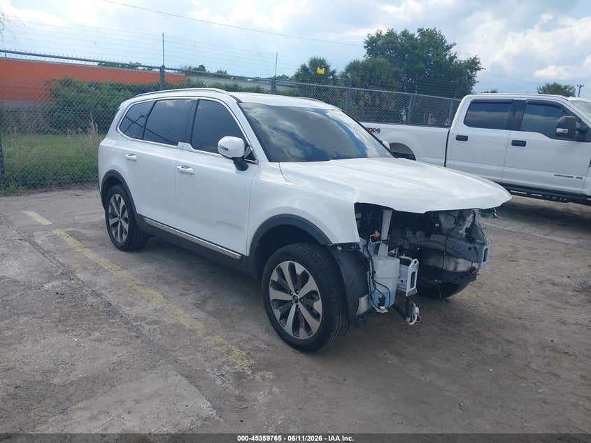KIA TELLURIDE S 2020