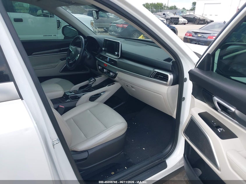 VIN 5XYP64HC4LG004599 2020 KIA TELLURIDE S