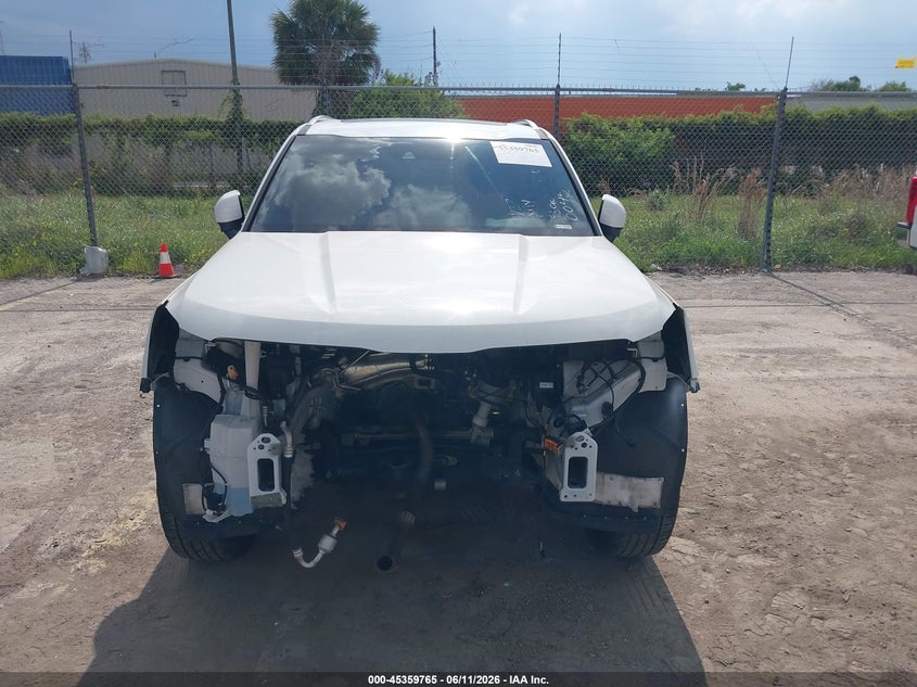 VIN 5XYP64HC4LG004599 2020 KIA TELLURIDE S