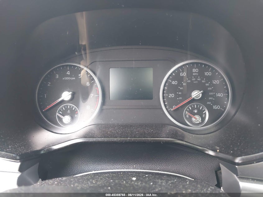 VIN 5XYP64HC4LG004599 2020 KIA TELLURIDE S
