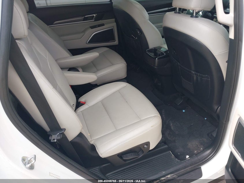 VIN 5XYP64HC4LG004599 2020 KIA TELLURIDE S