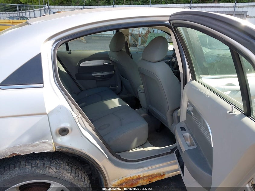 2007 Chrysler Sebring VIN: 2C3LC56K17N563439 Lot: 45359767