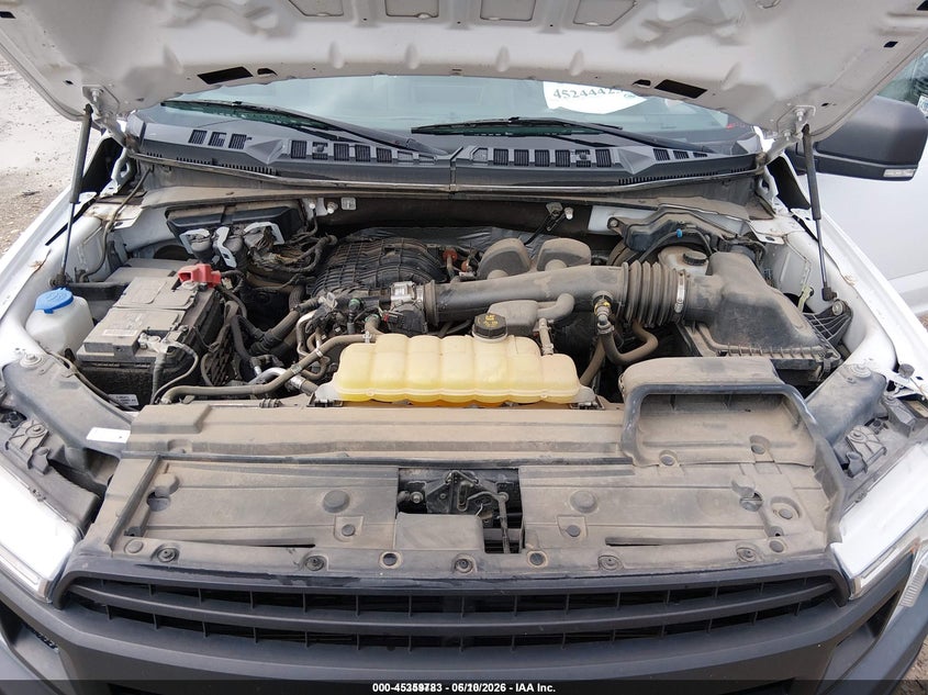 2020 FORD F-150 TRUCK 3.3L V-6 DI, DOHC, VVT, 290HP