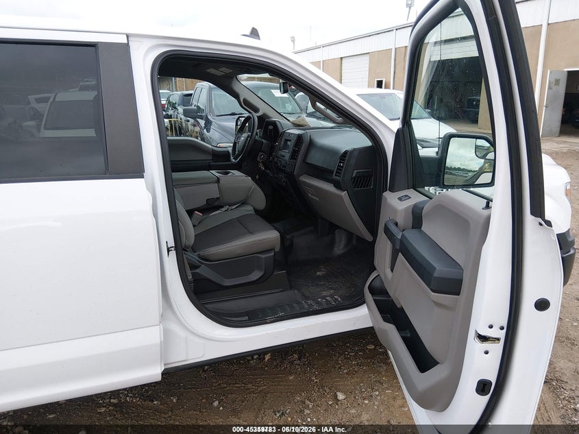 2020 FORD F-150 TRUCK 3.3L V-6 DI, DOHC, VVT, 290HP