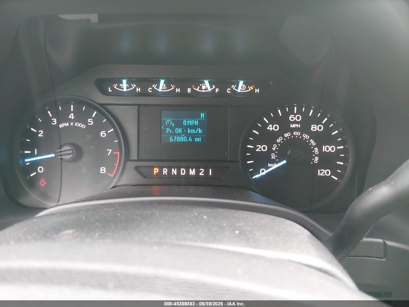 2020 FORD F-150 TRUCK 3.3L V-6 DI, DOHC, VVT, 290HP