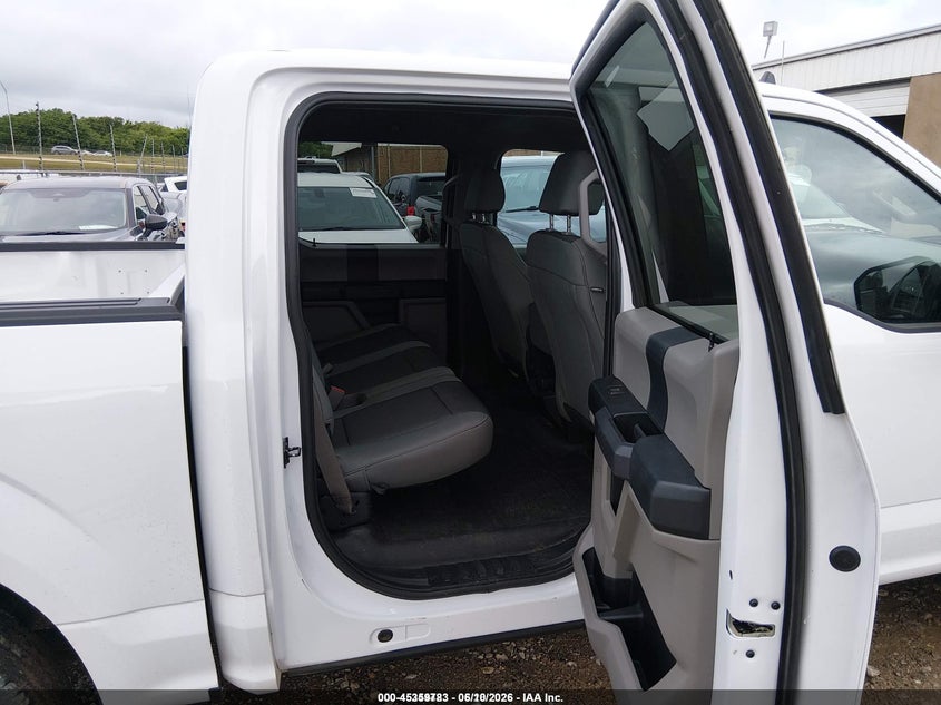 2020 FORD F-150 TRUCK 3.3L V-6 DI, DOHC, VVT, 290HP