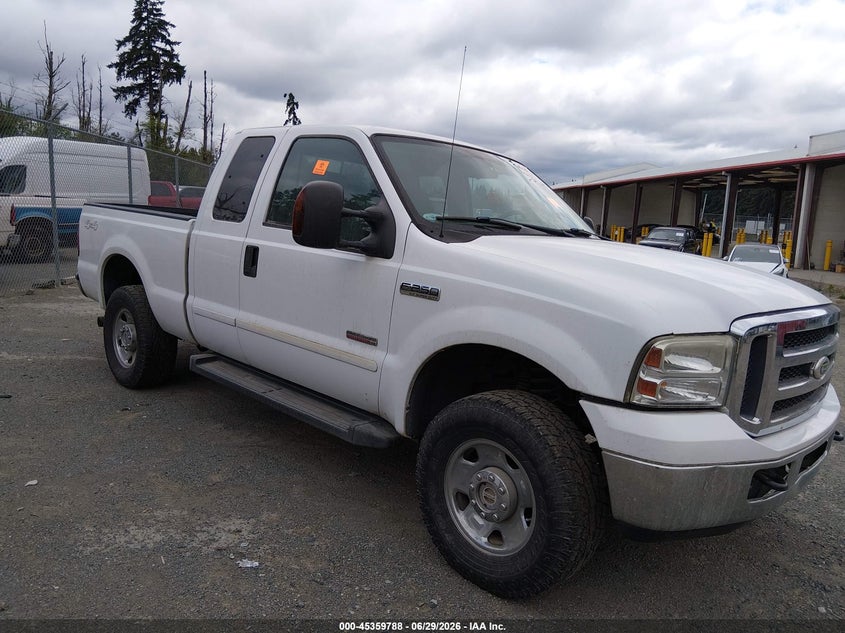2006 Ford F-250