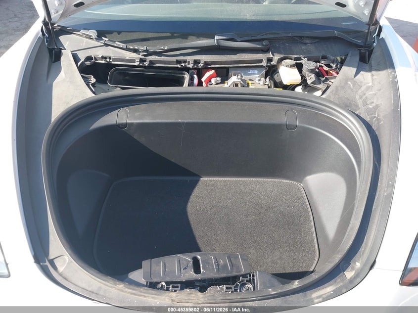 TESLA MODEL 3 2019 VIN 5YJ3E1EB3KF408401