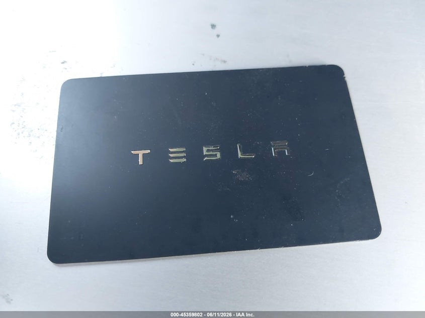 TESLA MODEL 3 2019 VIN 5YJ3E1EB3KF408401